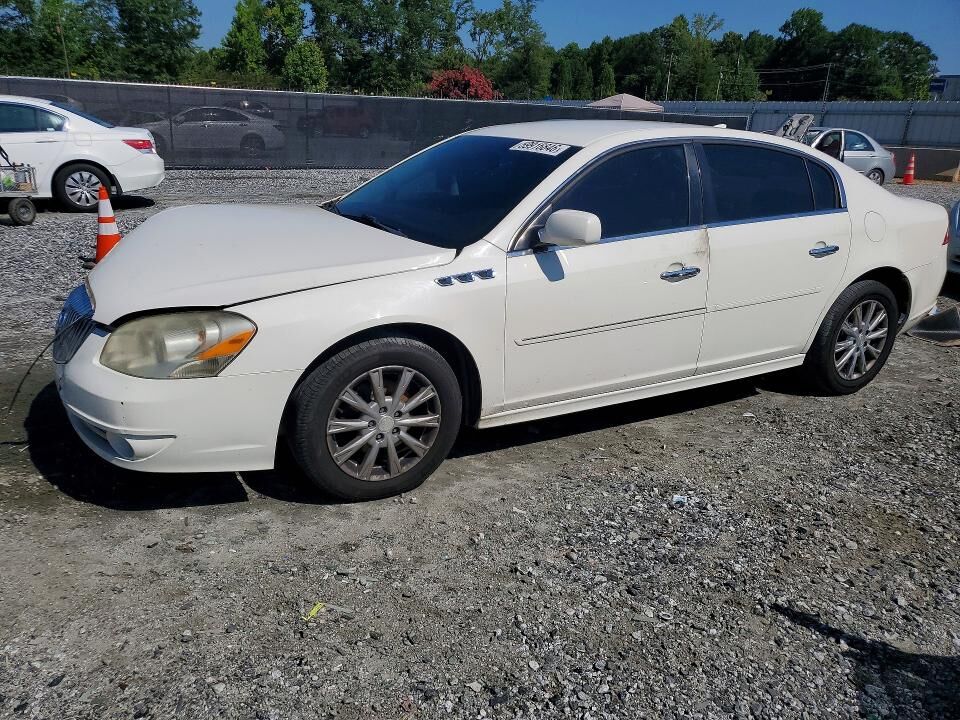 2011 BUICK Lucerne