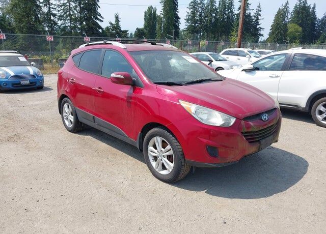 2012 HYUNDAI Tucson