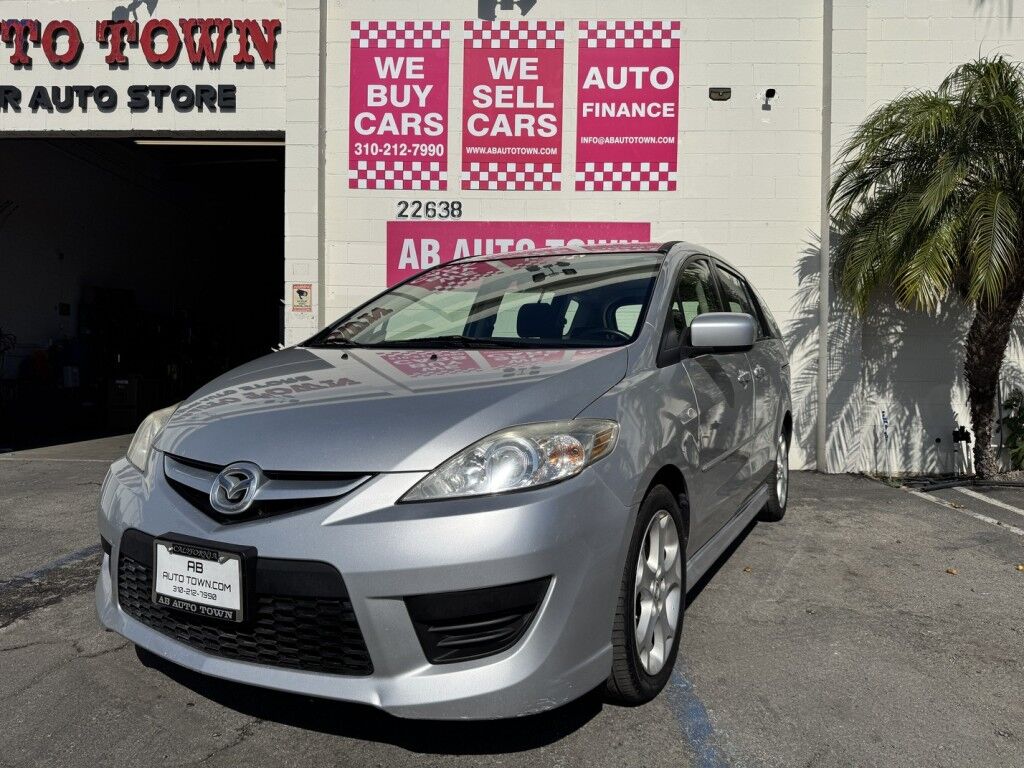 2009 MAZDA Mazda5
