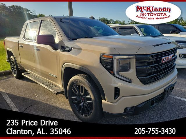 2023 GMC Sierra