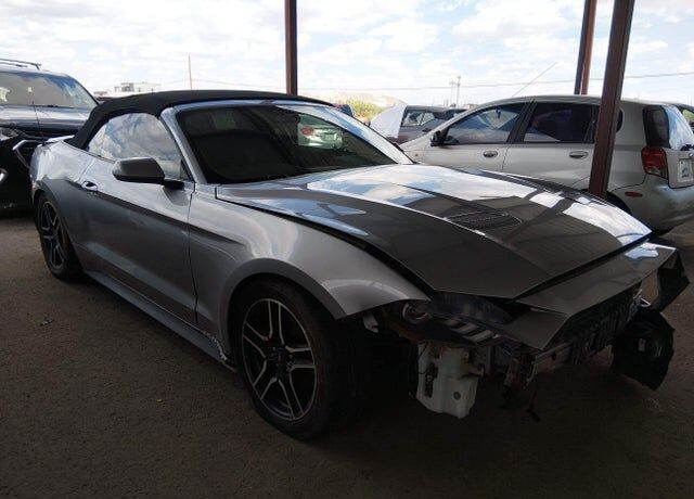 2022 FORD Mustang