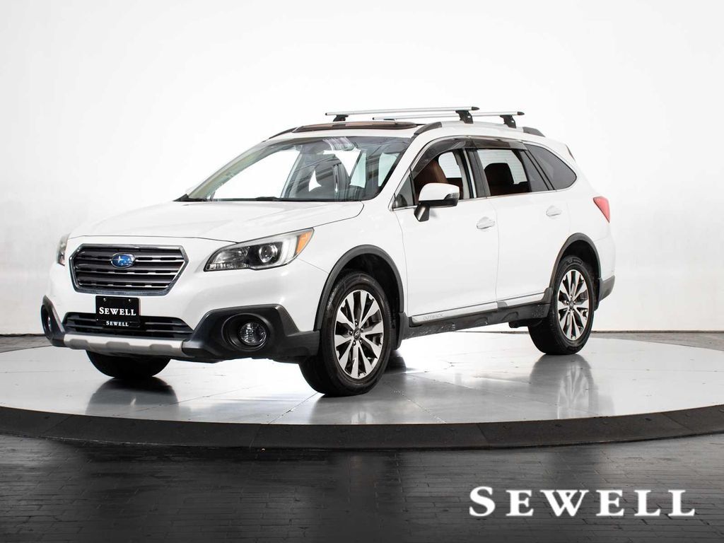 2017 SUBARU Outback