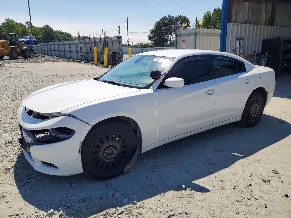 2016 DODGE Charger
