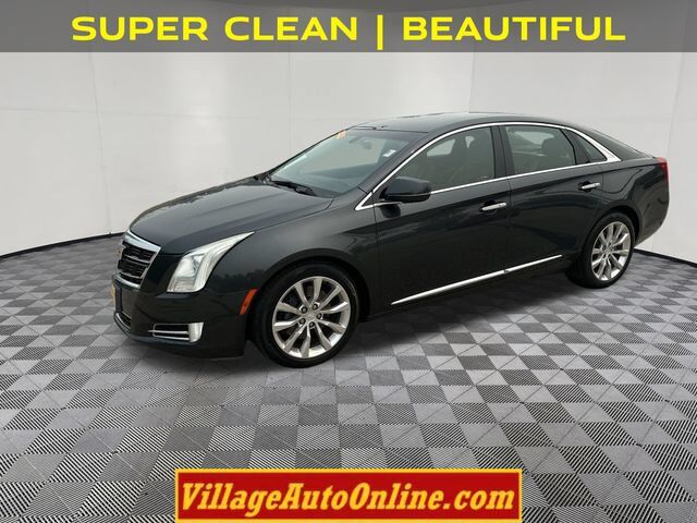 2016 CADILLAC XTS