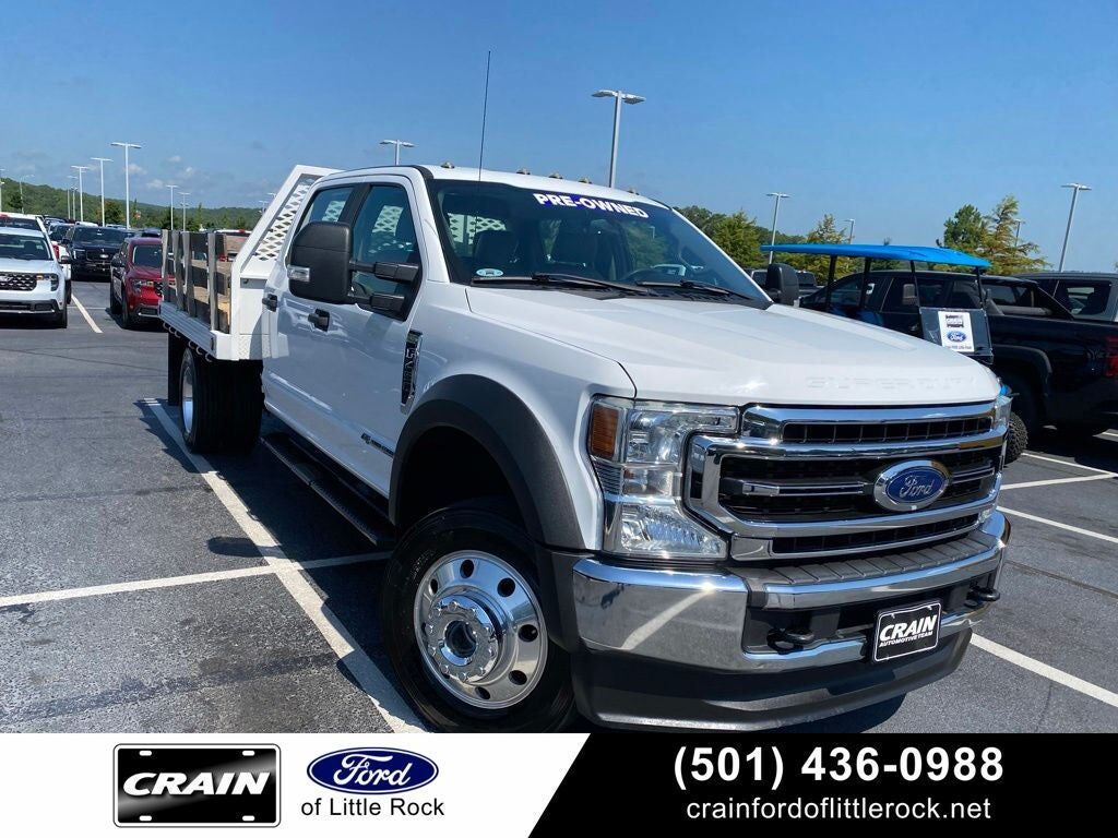 2020 FORD F-450