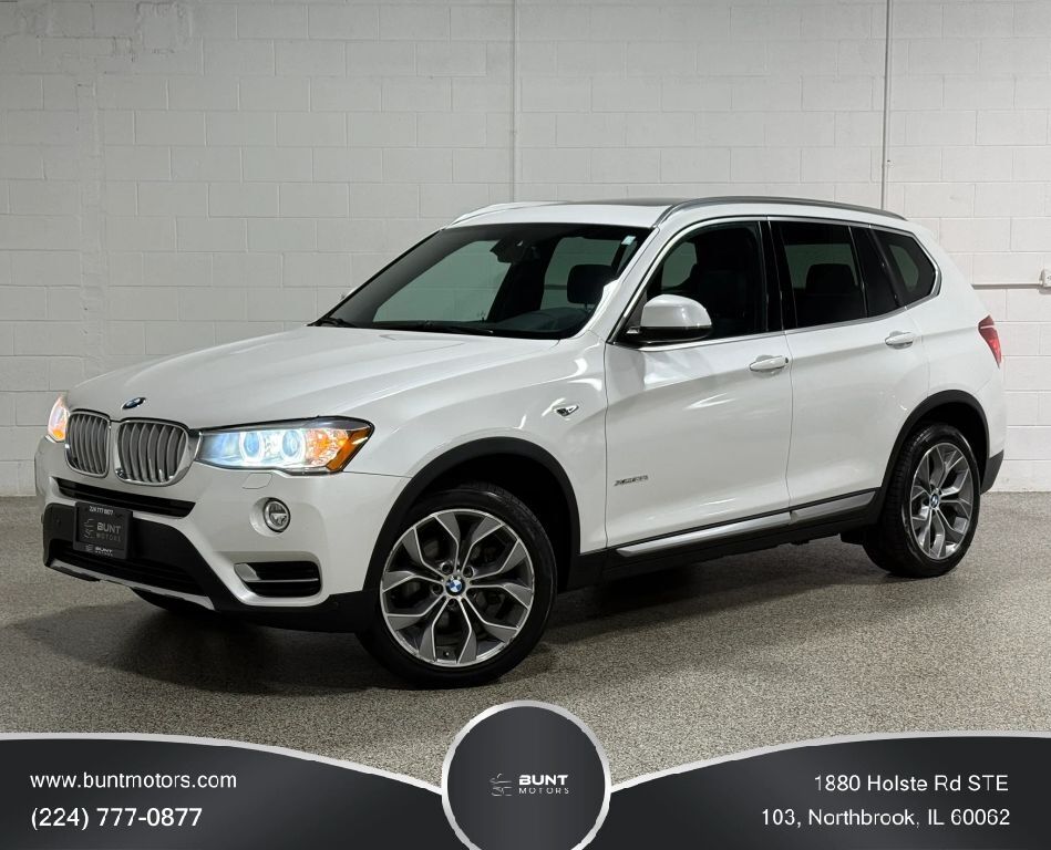 2015 BMW X3