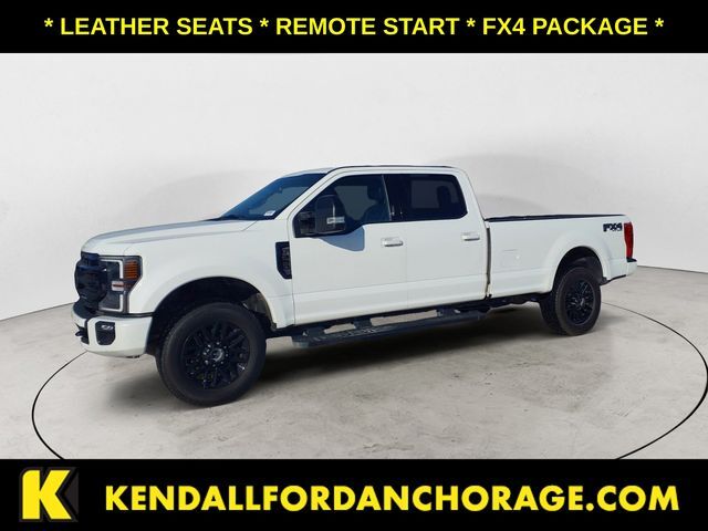 2022 FORD F-350