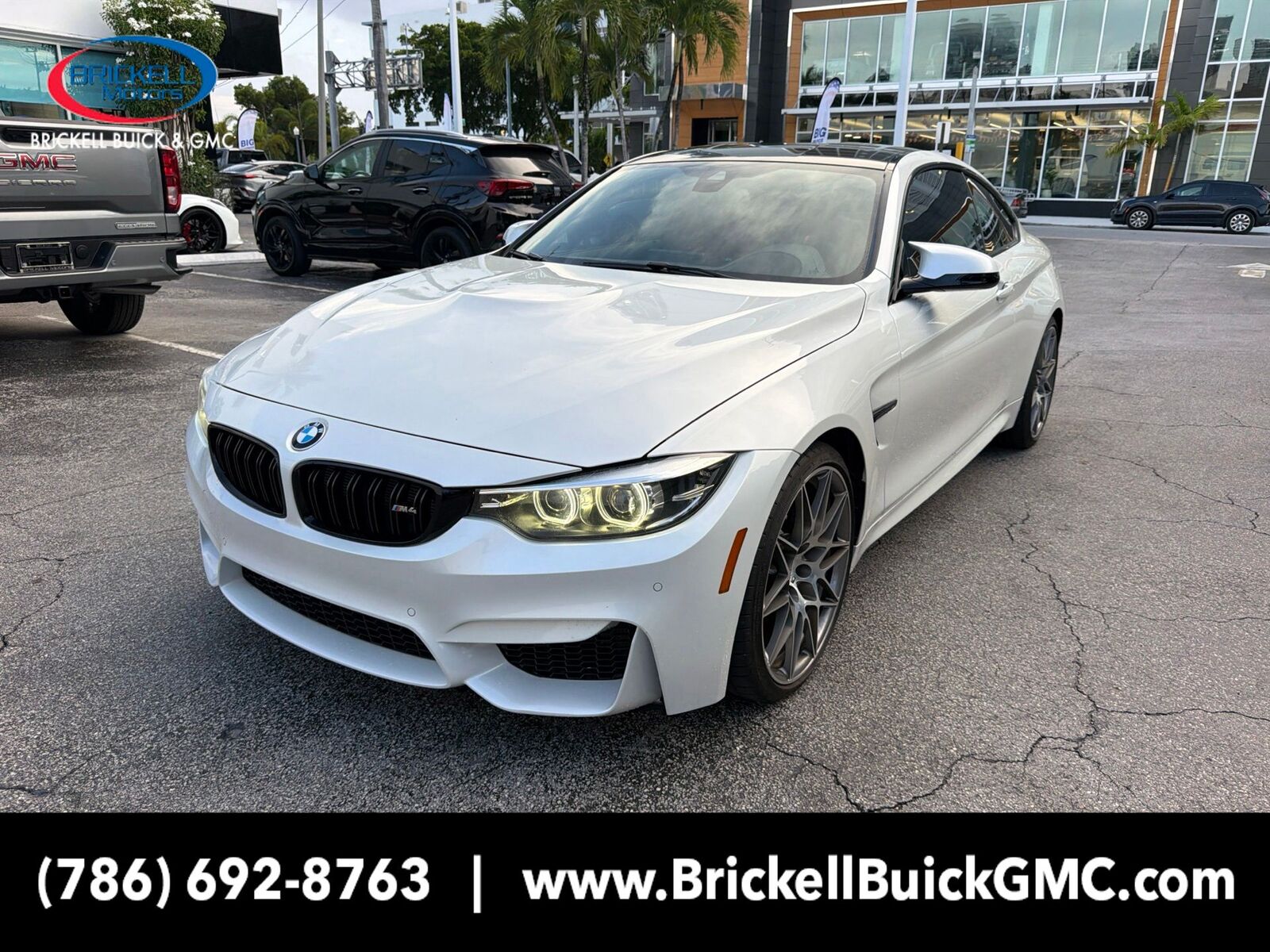 2020 BMW M4