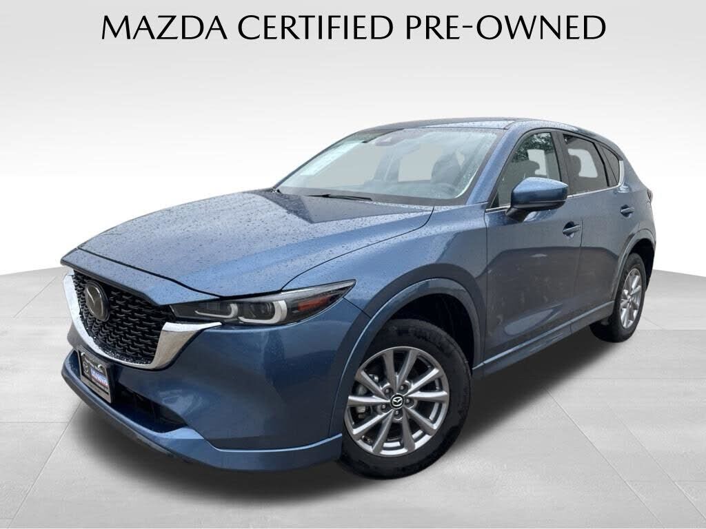 2024 MAZDA CX-5