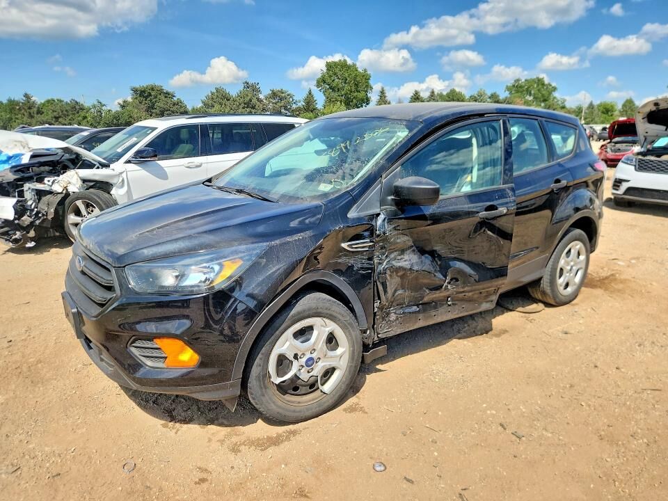 2018 FORD Escape