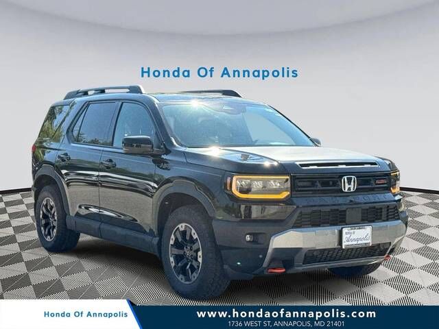 2026 HONDA Passport