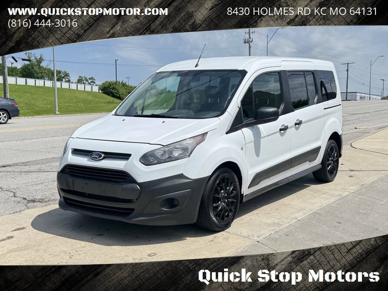 2016 FORD Transit