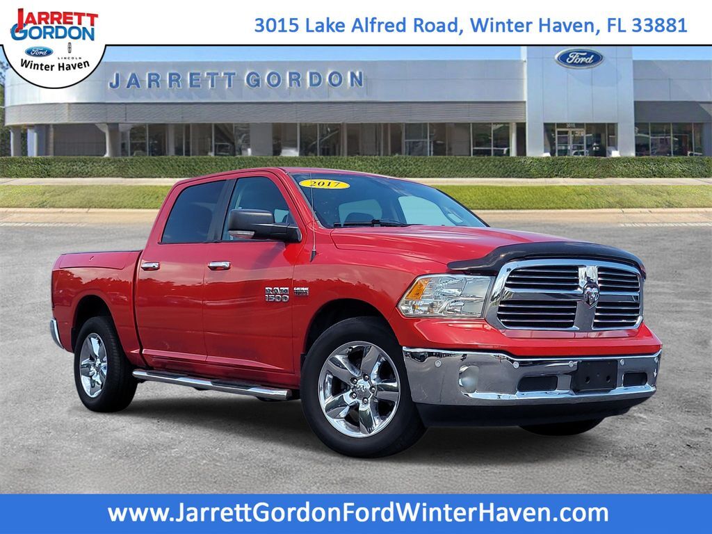 2017 RAM 1500