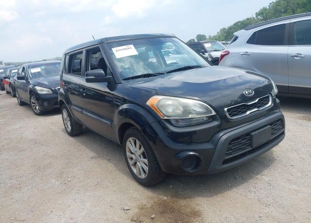 2012 KIA Soul