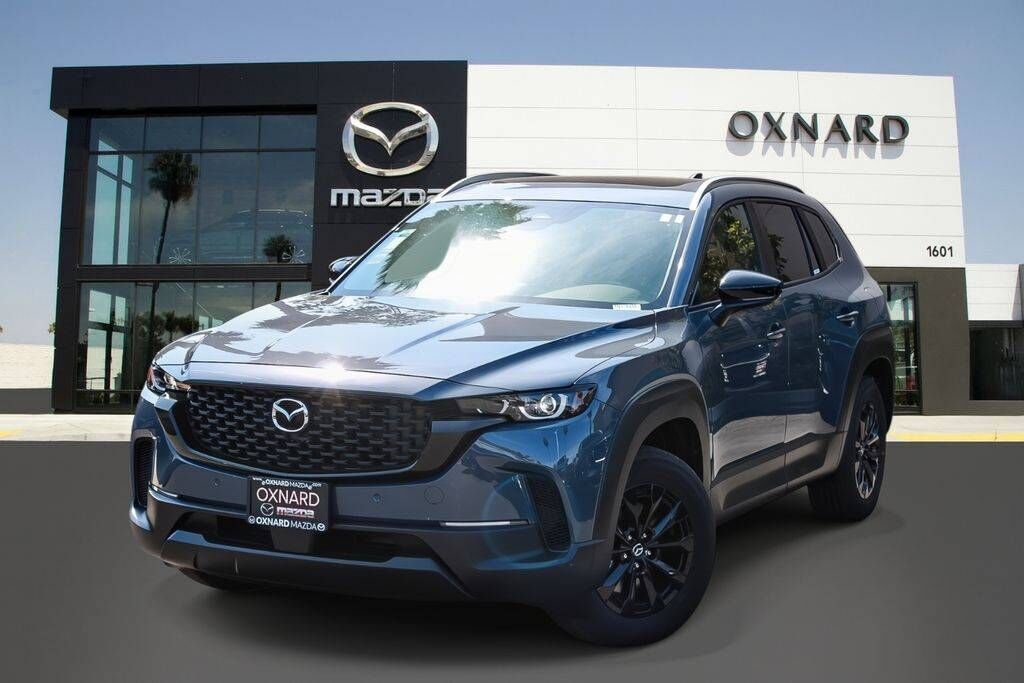 2026 MAZDA CX-50