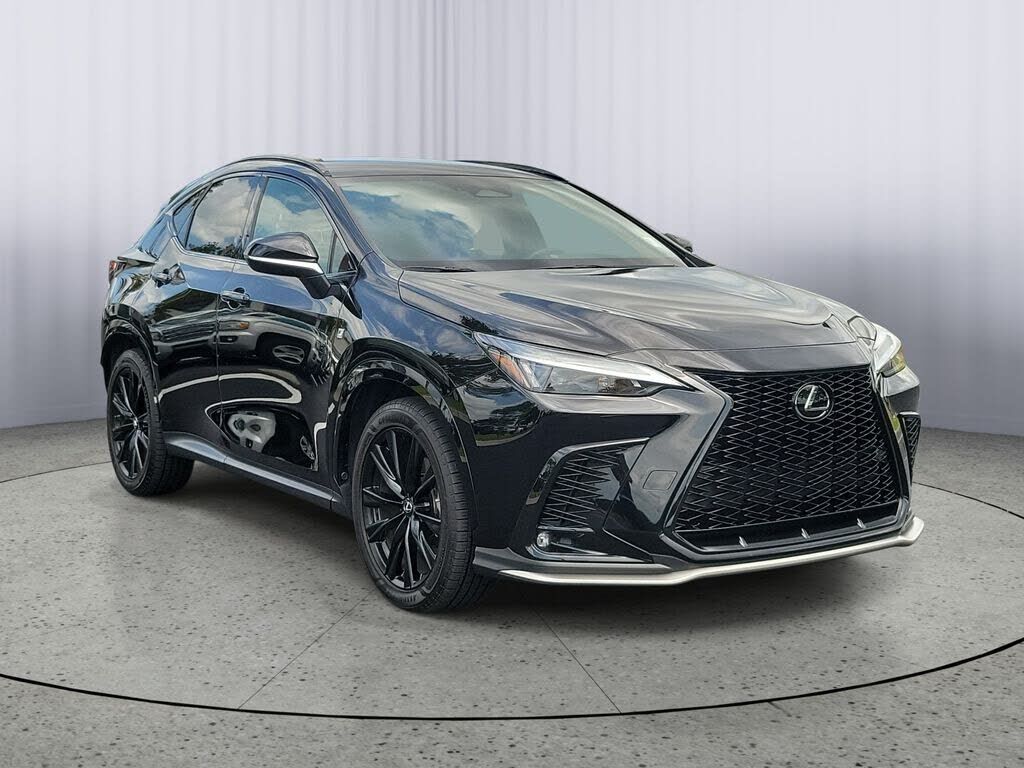 2022 LEXUS NX