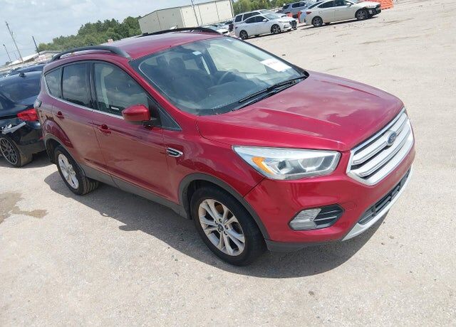 2018 FORD Escape
