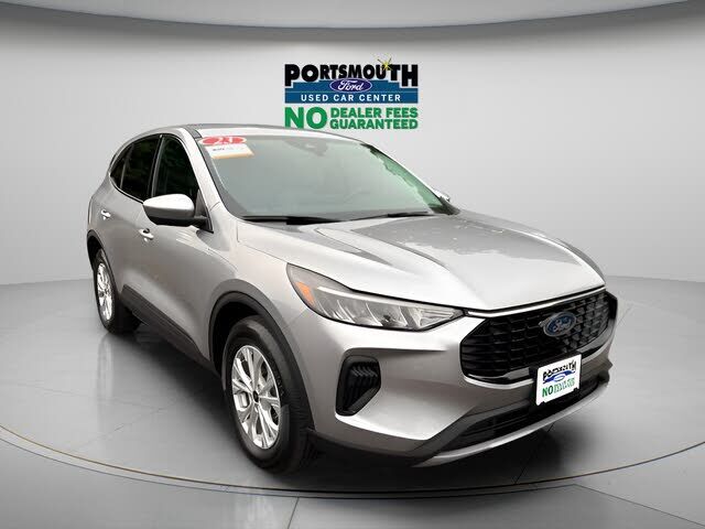 2023 FORD Escape