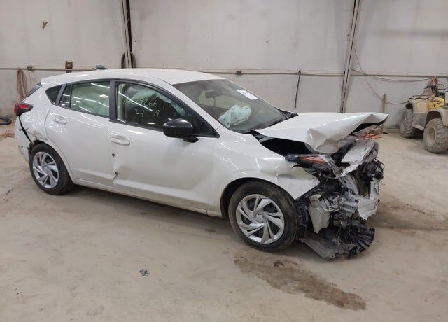 2024 SUBARU Impreza