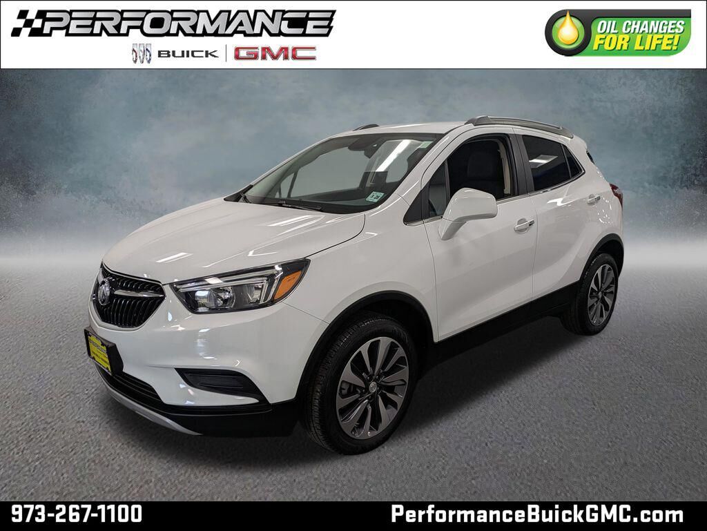 2022 BUICK Encore