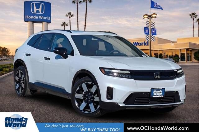 2026 HONDA Prologue