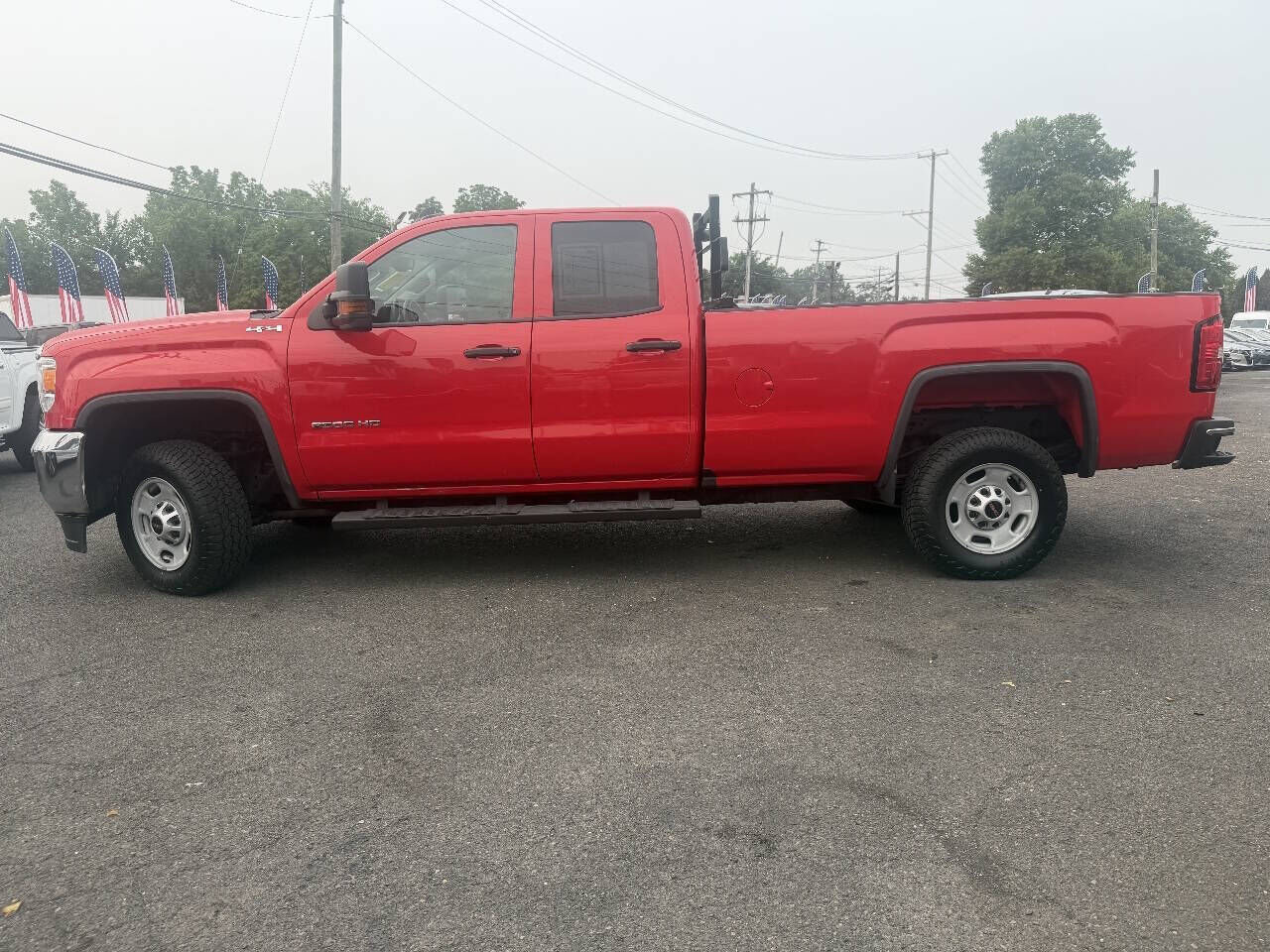 2019 GMC Sierra HD