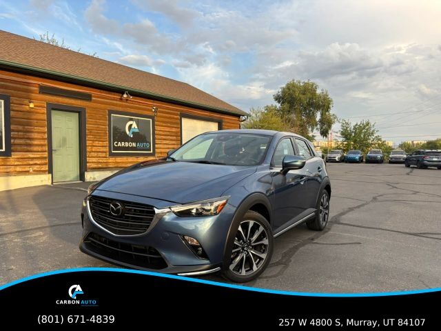 2019 MAZDA CX-3