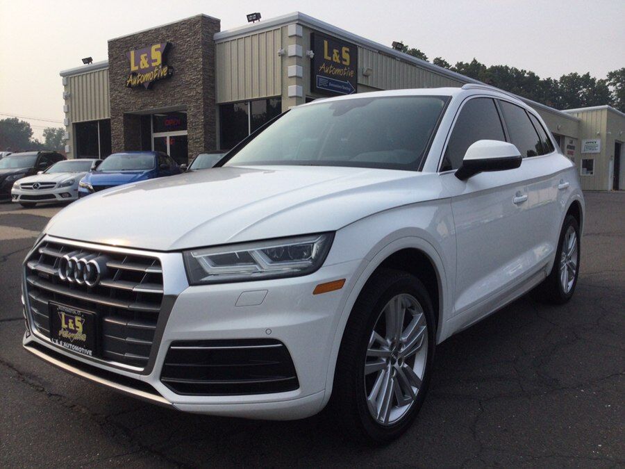 2018 AUDI Q5