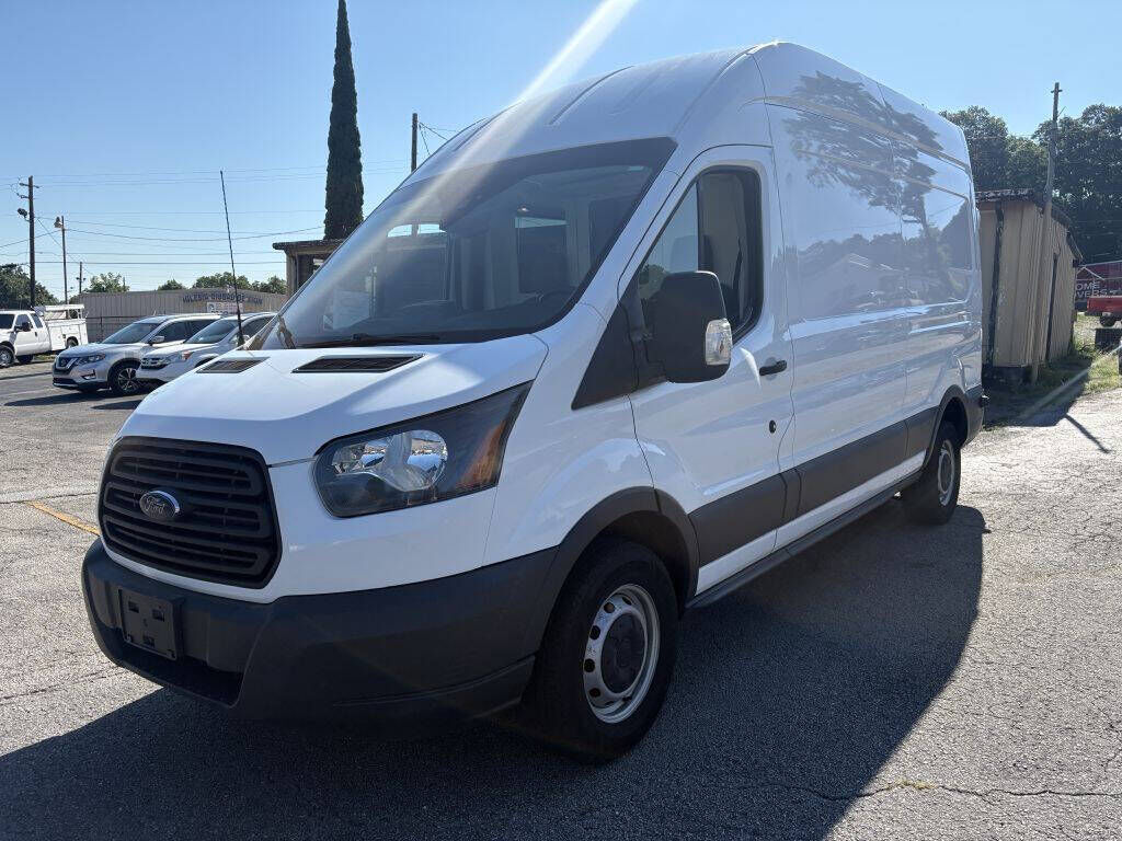 2017 FORD Transit