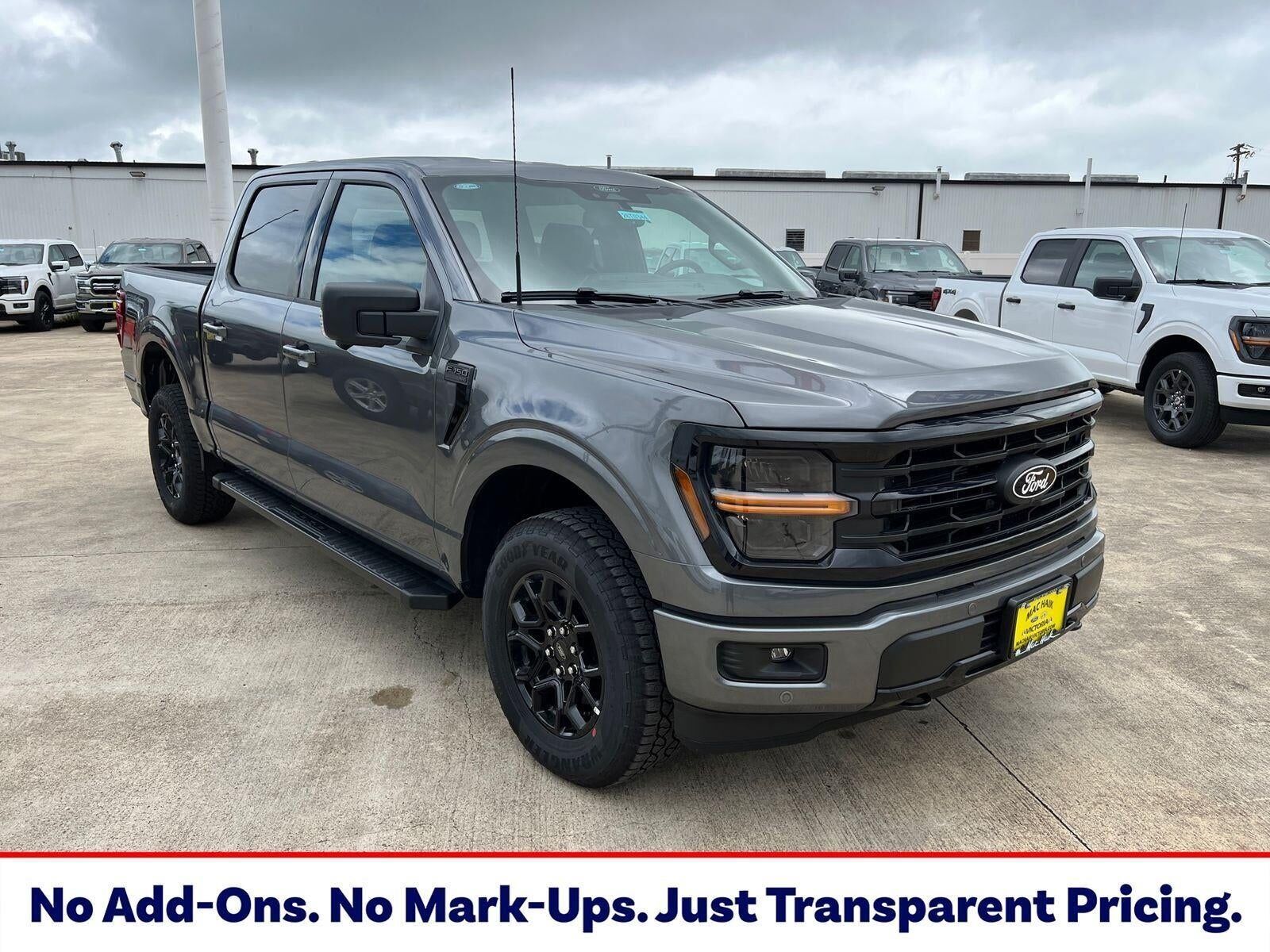 2026 FORD F-150