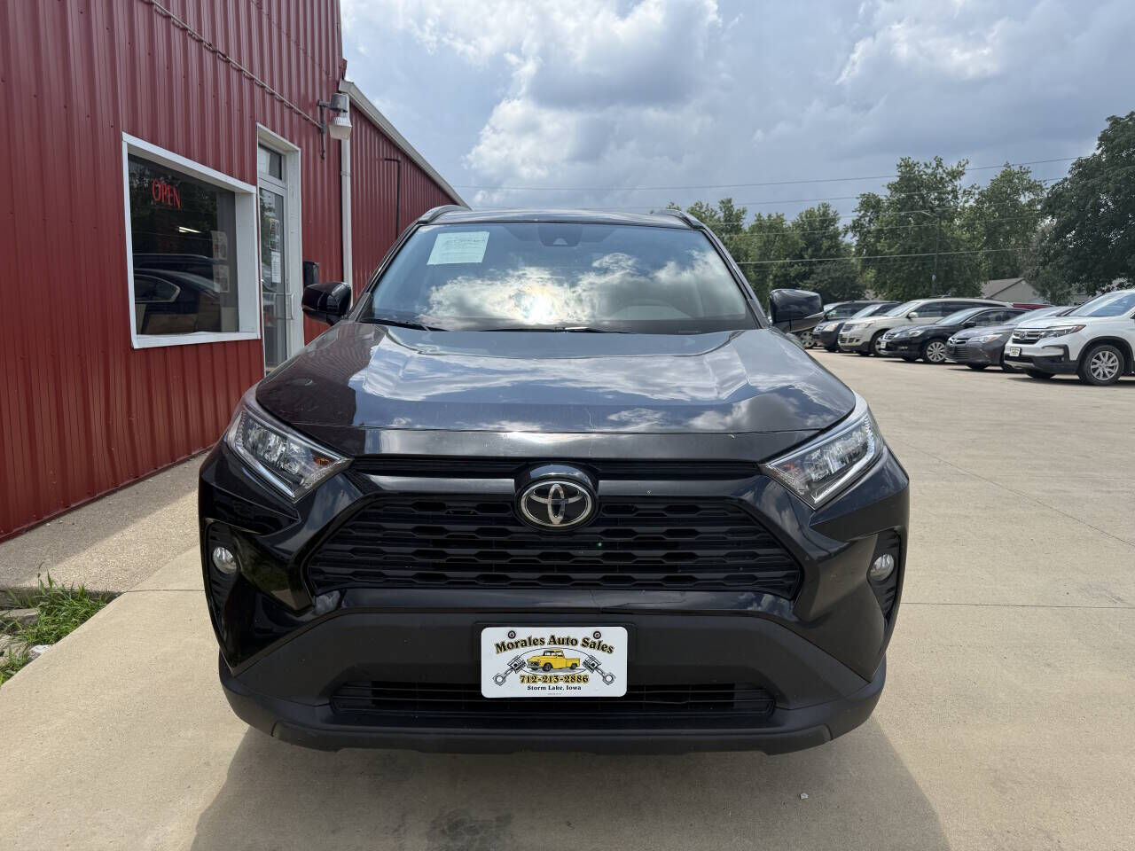 2019 TOYOTA RAV4