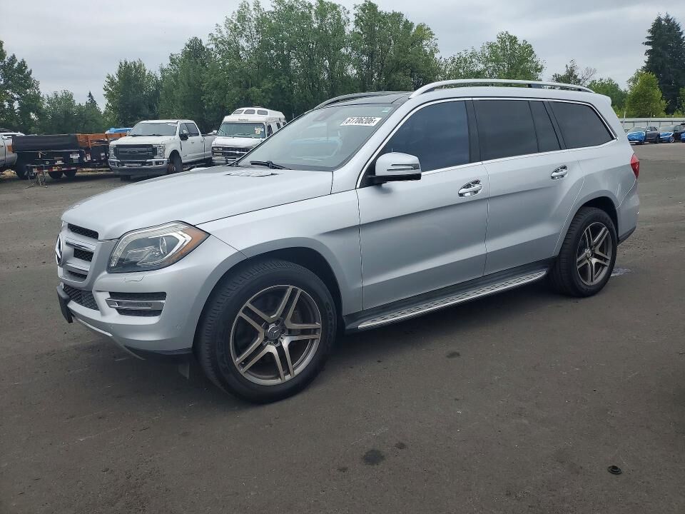 2013 MERCEDES-BENZ GL-Class