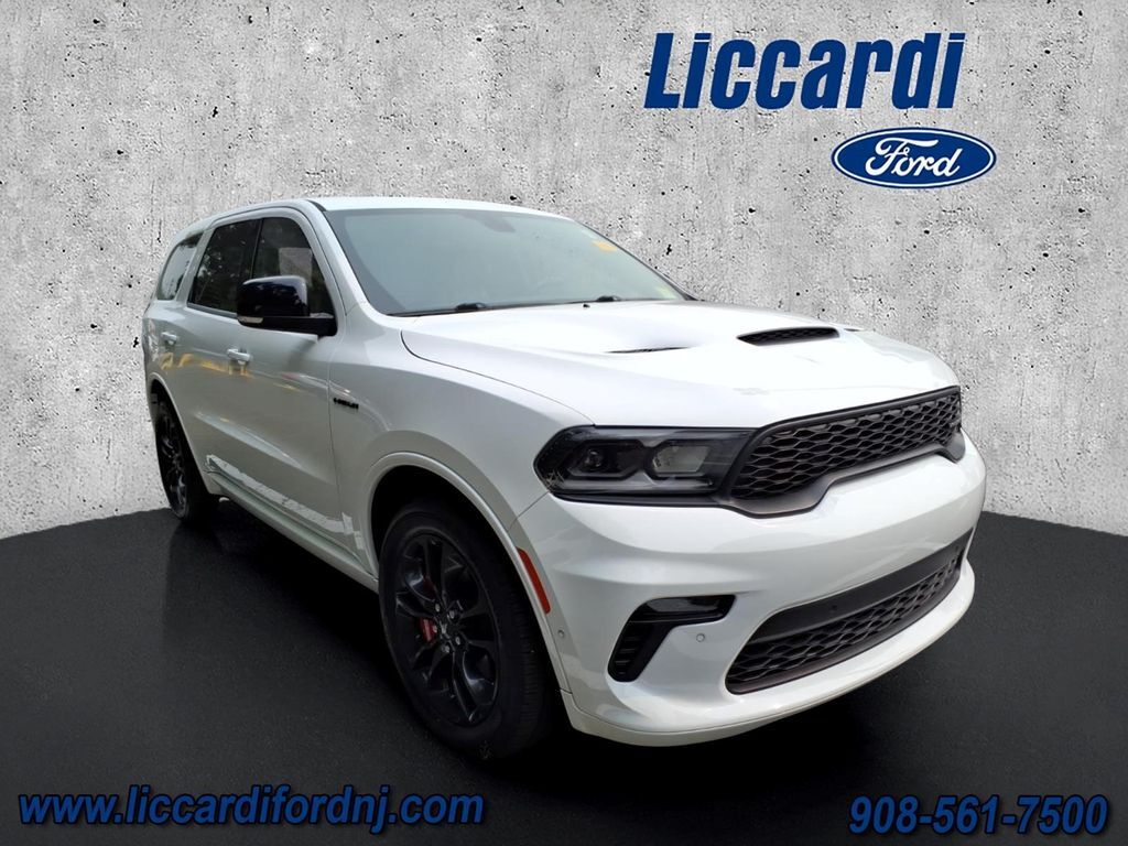 2021 DODGE Durango