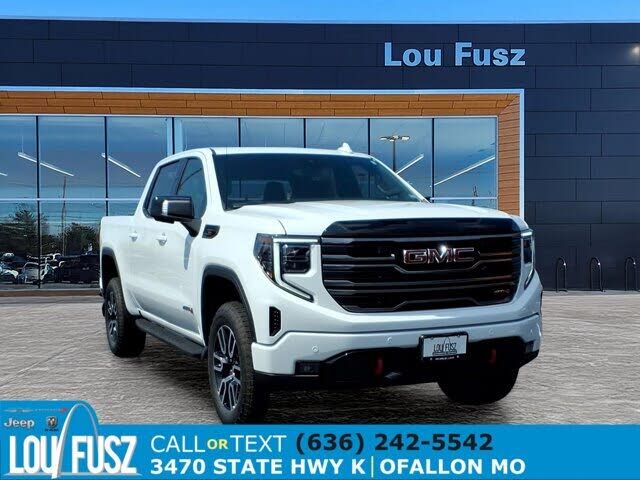 2026 GMC Sierra