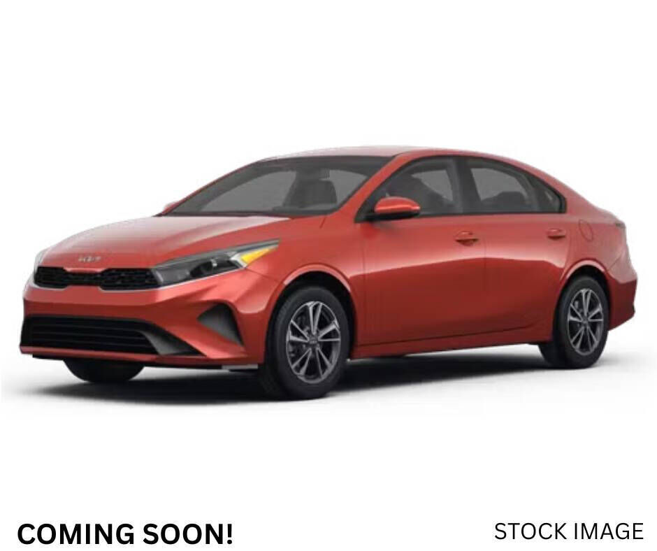 2022 KIA Forte