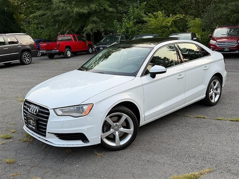 2015 AUDI S3