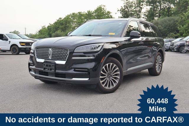 2024 LINCOLN Aviator