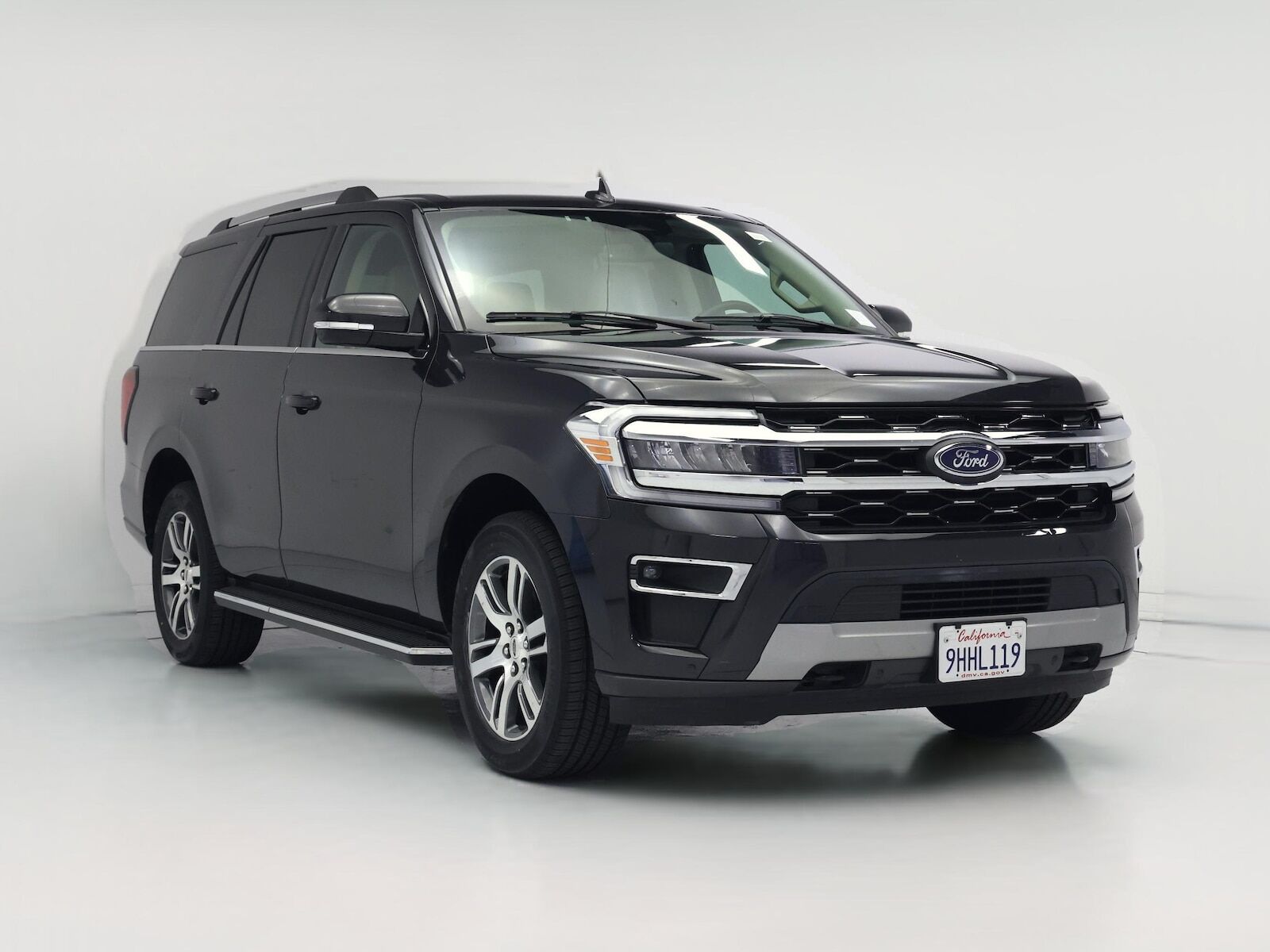 2022 FORD Expedition