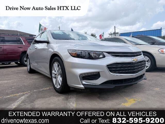 2017 CHEVROLET Malibu