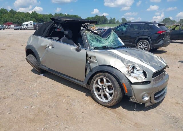2011 MINI Cooper Convertible