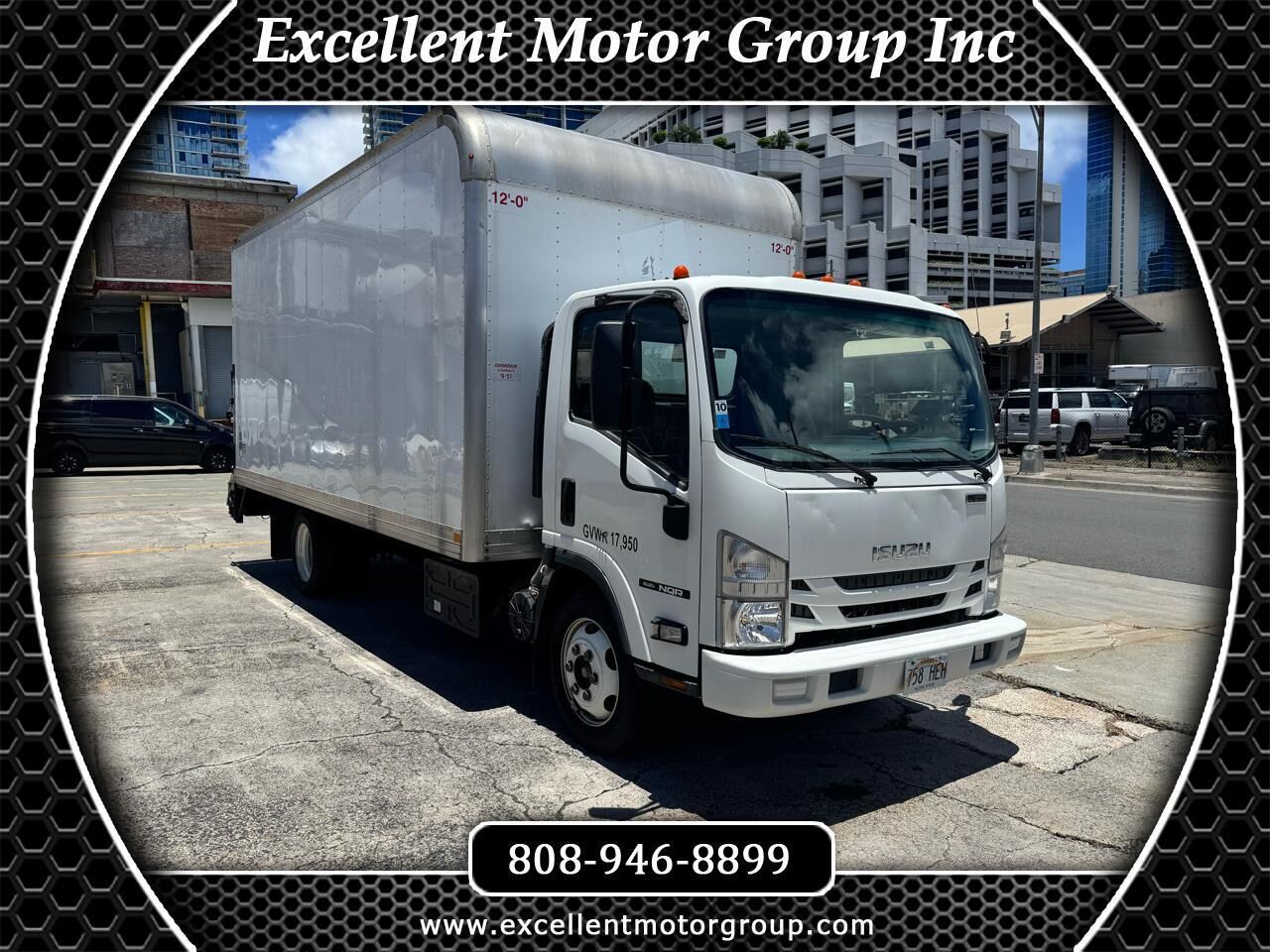 2022 ISUZU NRR
