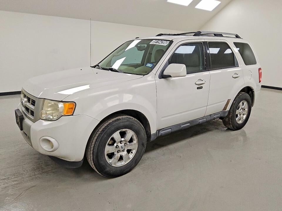 2012 FORD Escape