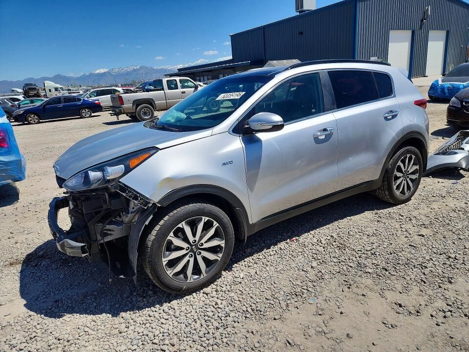 2019 KIA Sportage