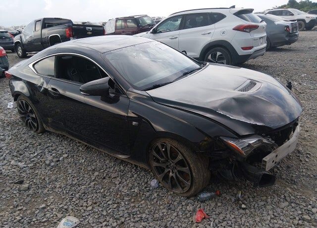 2015 LEXUS RC