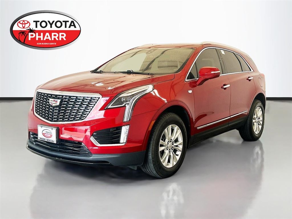 2023 CADILLAC XT5