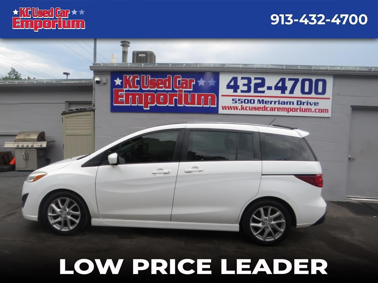 2012 MAZDA Mazda5