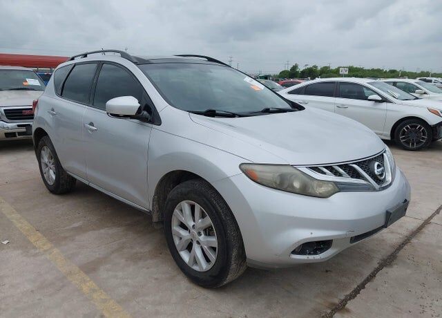 2011 NISSAN Murano