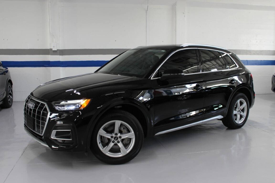 2023 AUDI Q5