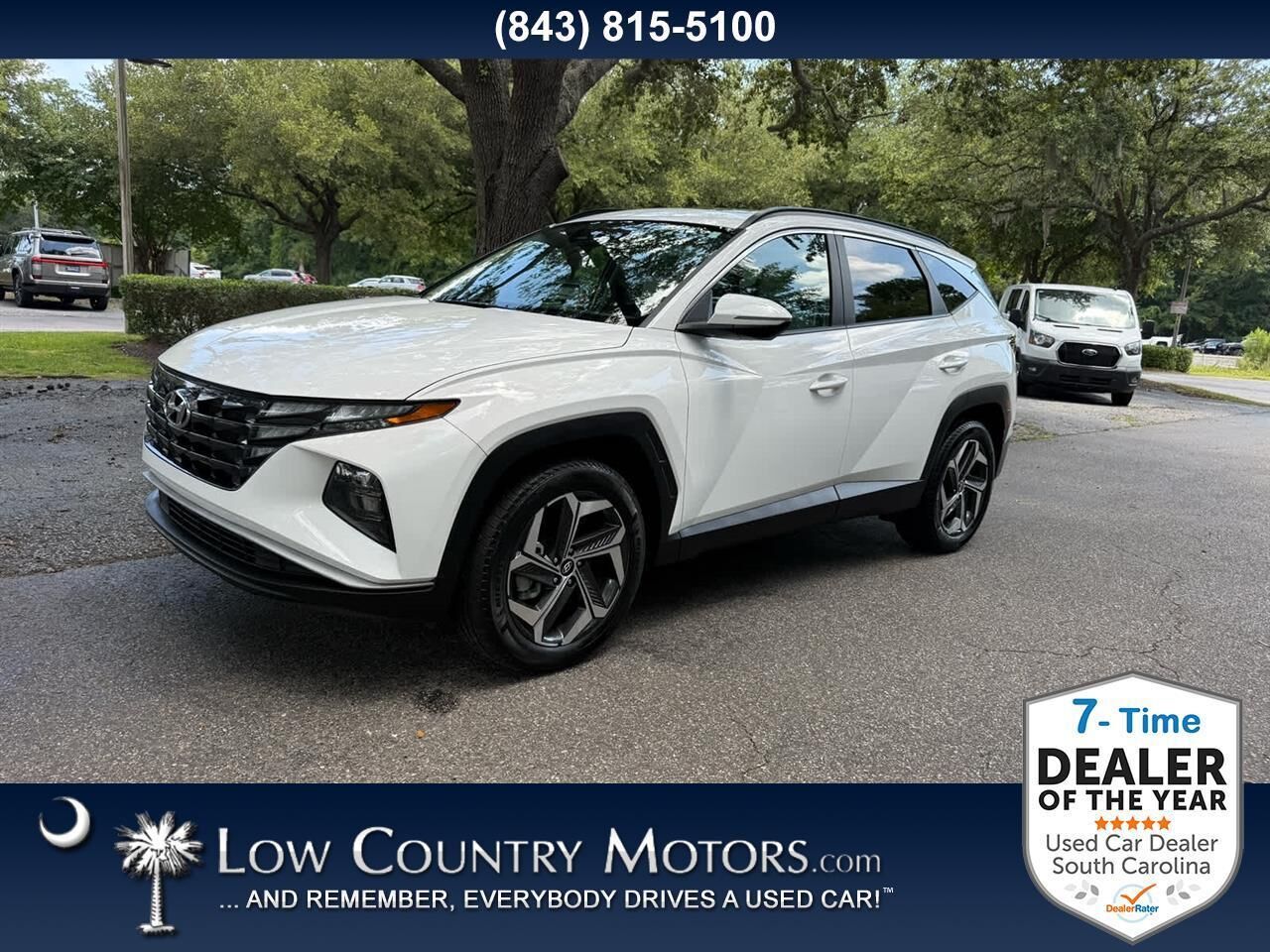 2024 HYUNDAI Tucson