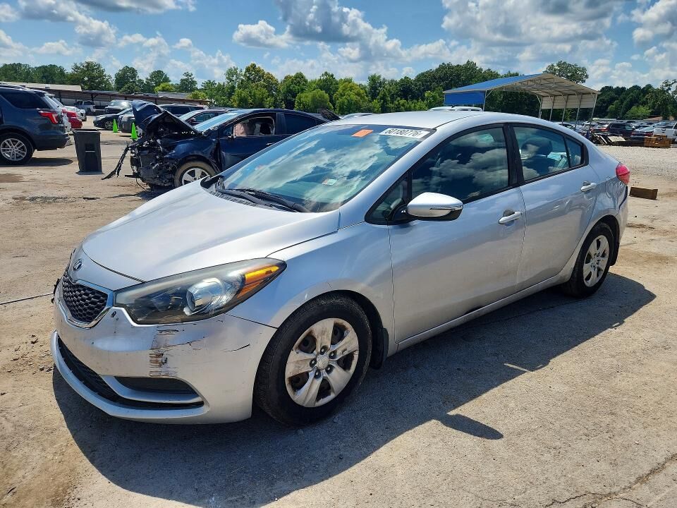 2016 KIA Forte